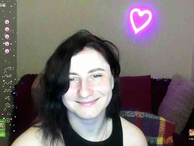 Musekittyjeni112 webcam