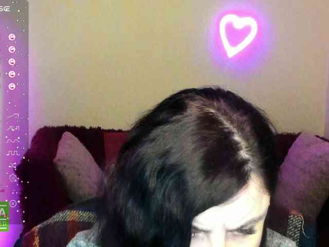 Musekittyjeni112 webcam