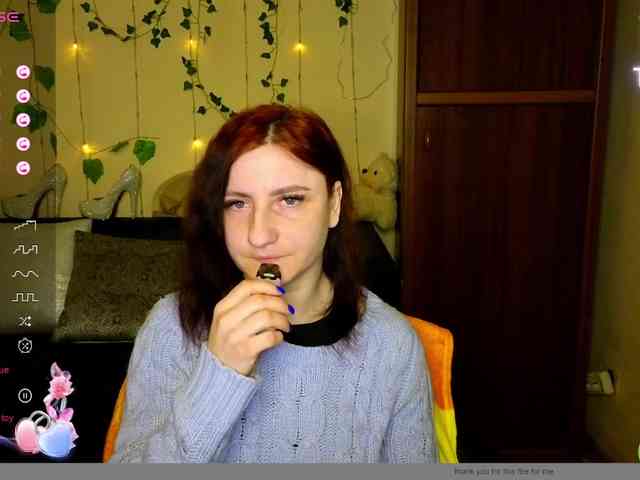 Musekittyjeni112 webcam