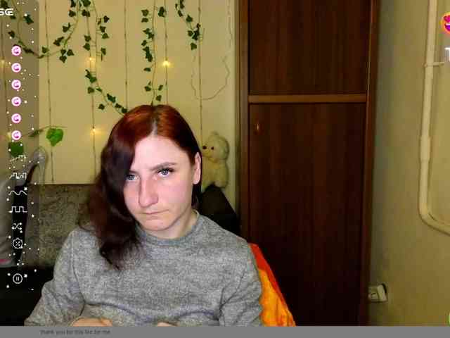 Musekittyjeni112 webcam
