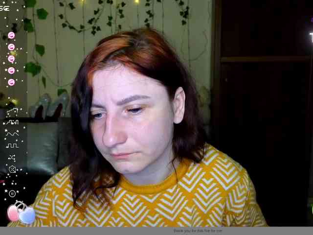 Musekittyjeni112 webcam