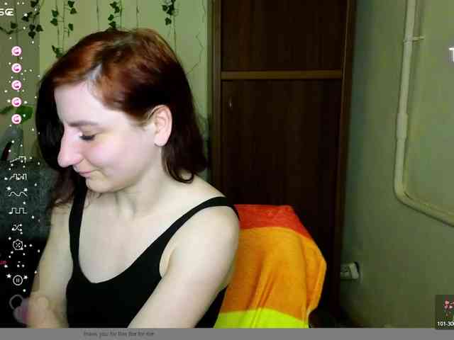 Musekittyjeni112 webcam