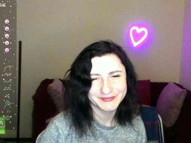 Musekittyjeni112 webcam