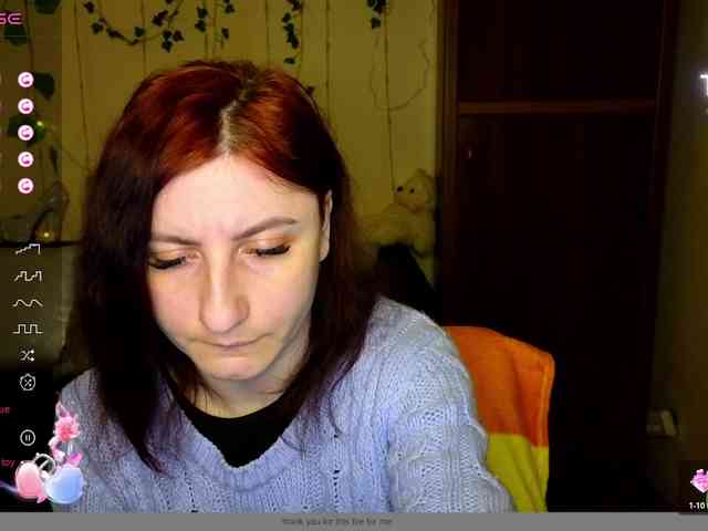 Musekittyjeni112 webcam