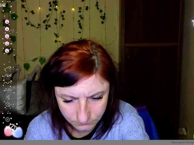 Musekittyjeni112 webcam