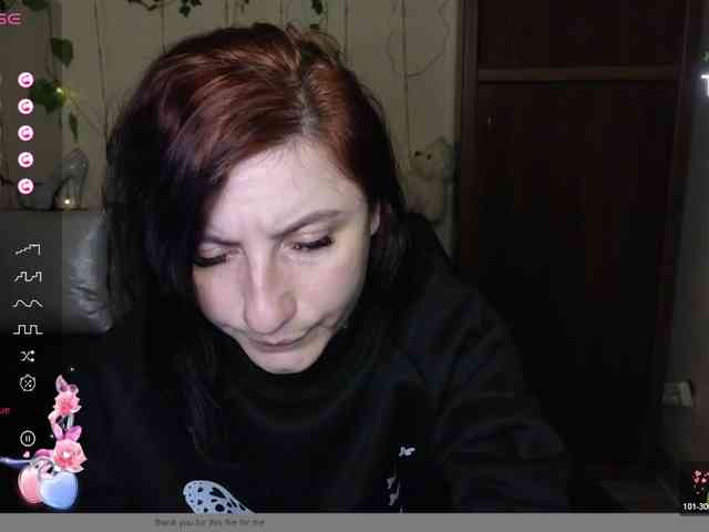 Musekittyjeni112 webcam