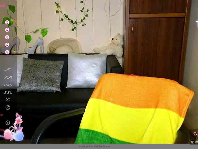 Musekittyjeni112 webcam