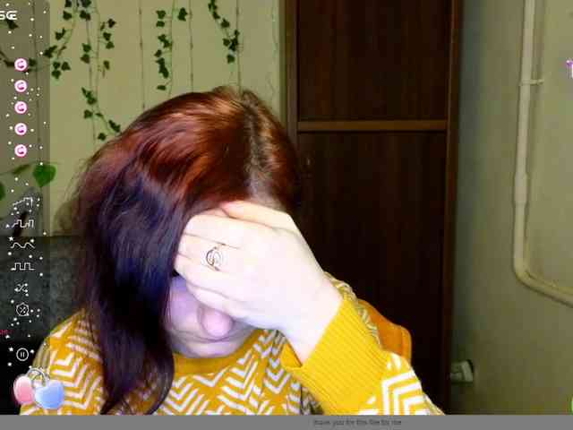 Musekittyjeni112 webcam