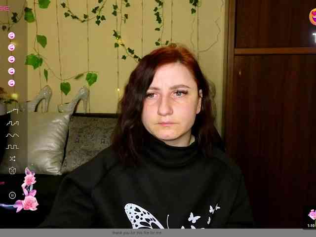 Musekittyjeni112 webcam