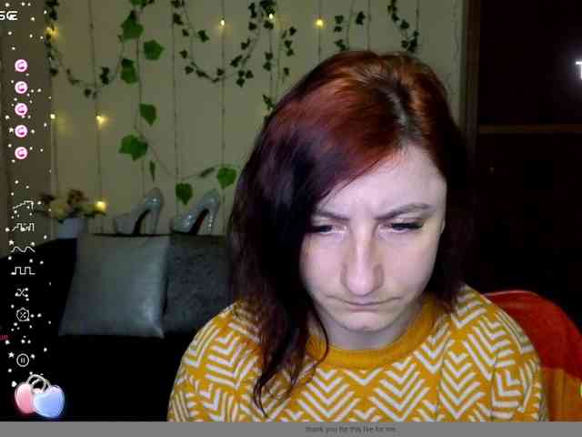 Musekittyjeni112 webcam