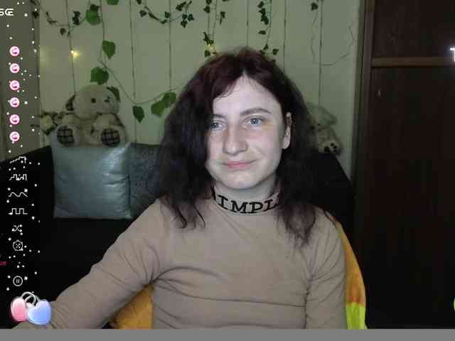 Musekittyjeni112 webcam