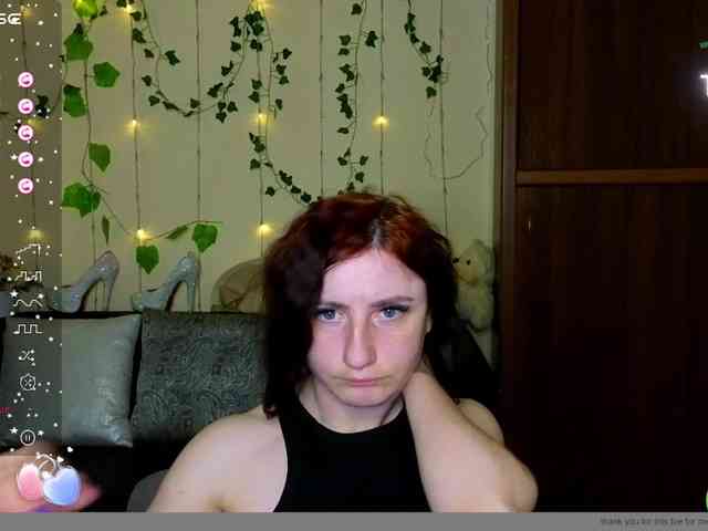 Musekittyjeni112 webcam