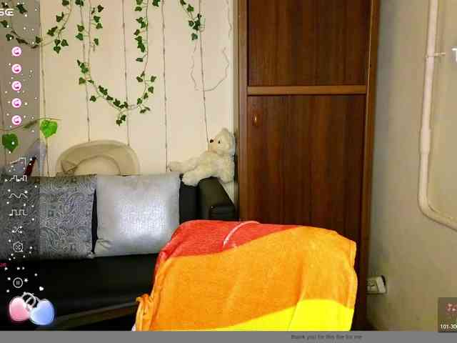 Musekittyjeni112 webcam