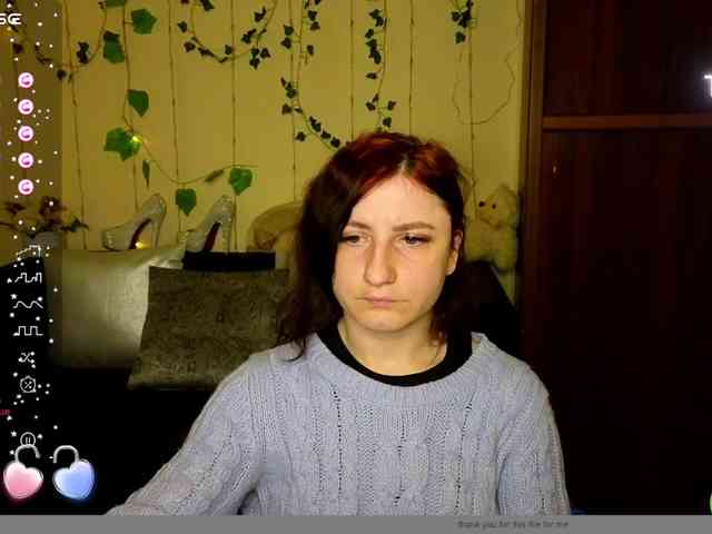 Musekittyjeni112 webcam