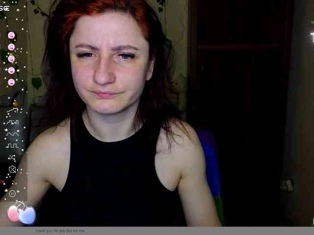 Musekittyjeni112 webcam