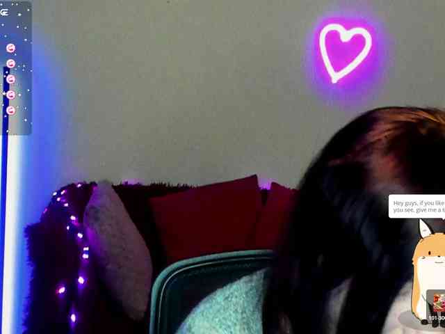 Musekittyjeni112 webcam