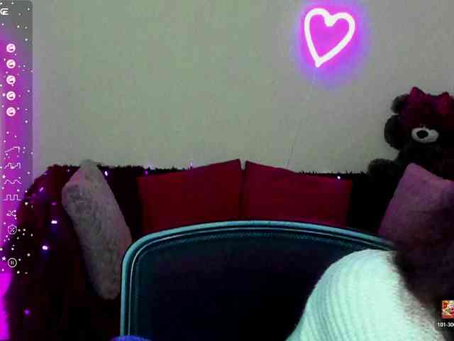 Musekittyjeni112 webcam