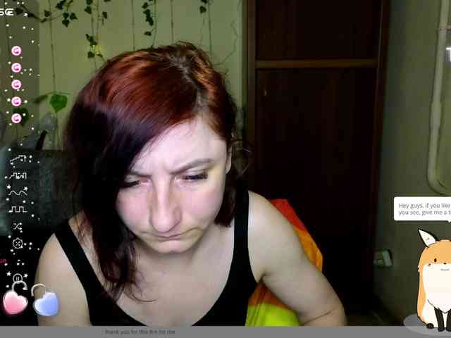 Musekittyjeni112 webcam