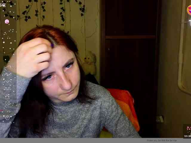 Musekittyjeni112 webcam