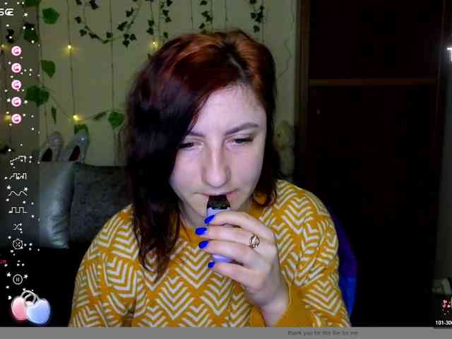 Musekittyjeni112 webcam