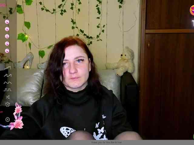 Musekittyjeni112 webcam