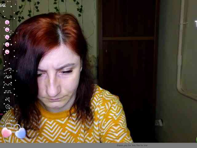 Musekittyjeni112 webcam