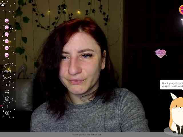 Musekittyjeni112 webcam