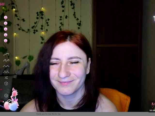 Musekittyjeni112 webcam