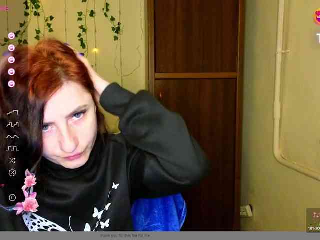 Musekittyjeni112 Live Webcam on BongaCams