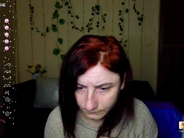 Musekittyjeni112 webcam