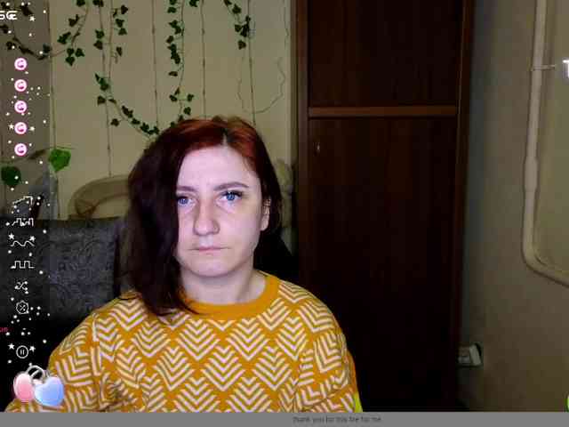 Musekittyjeni112 webcam