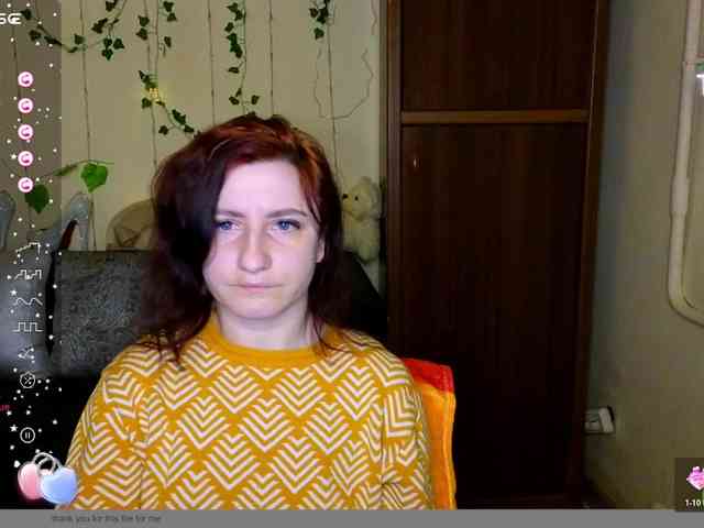 Musekittyjeni112 webcam