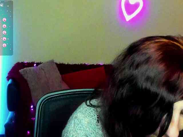 Musekittyjeni112 webcam