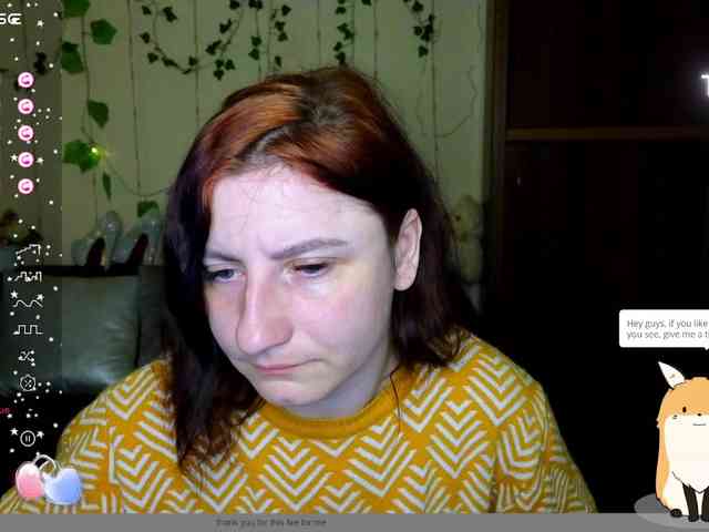 Musekittyjeni112 webcam