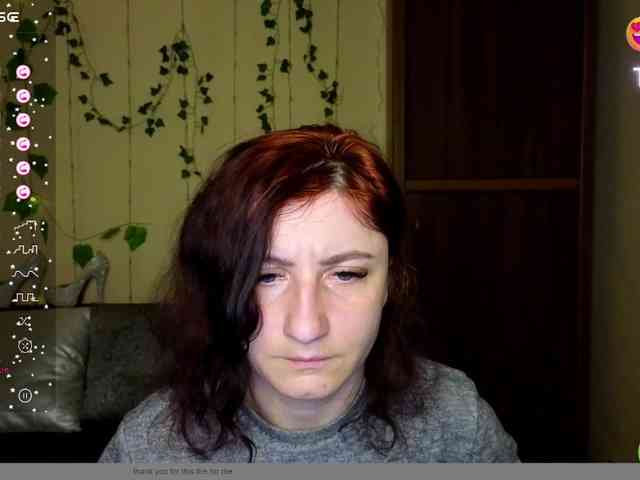 Musekittyjeni112 webcam