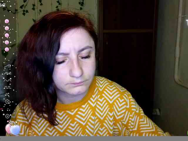 Musekittyjeni112 webcam