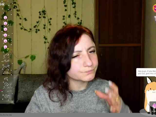 Musekittyjeni112 webcam