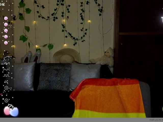 Musekittyjeni112 webcam