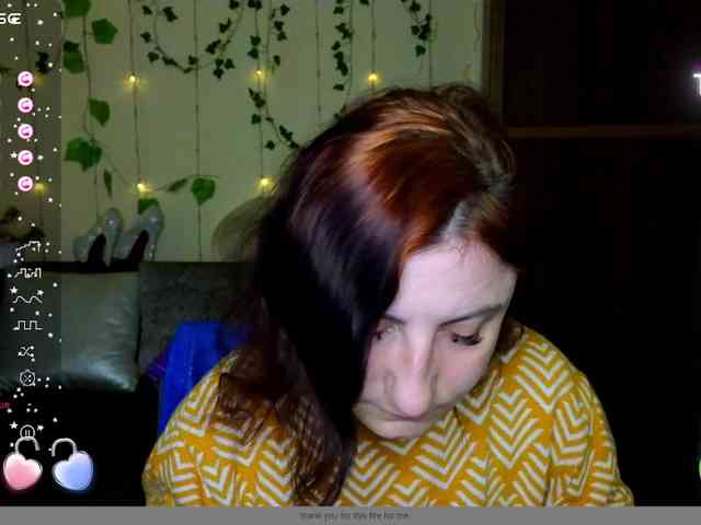 Musekittyjeni112 webcam