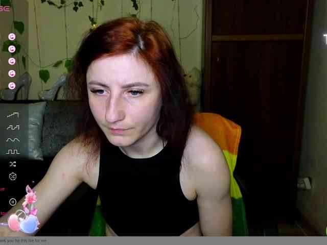 Musekittyjeni112 webcam