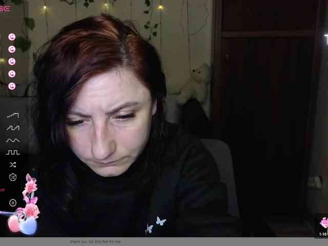 Musekittyjeni112 webcam