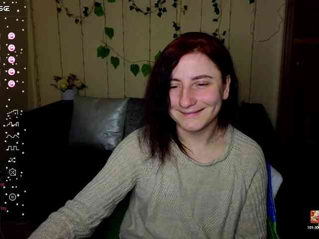 Musekittyjeni112 webcam