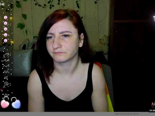 Musekittyjeni112 webcam