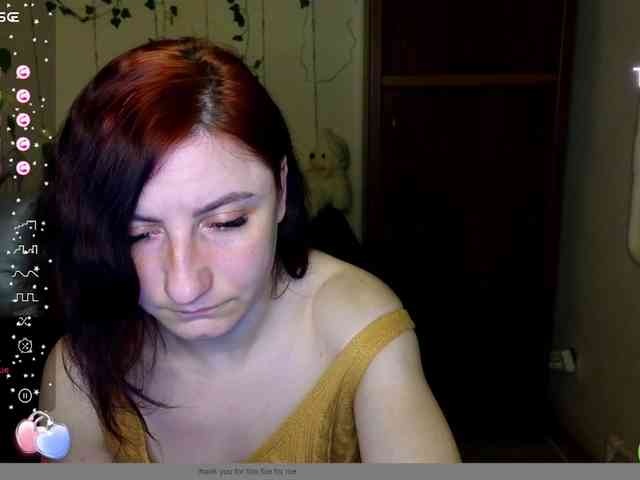 Musekittyjeni112 webcam