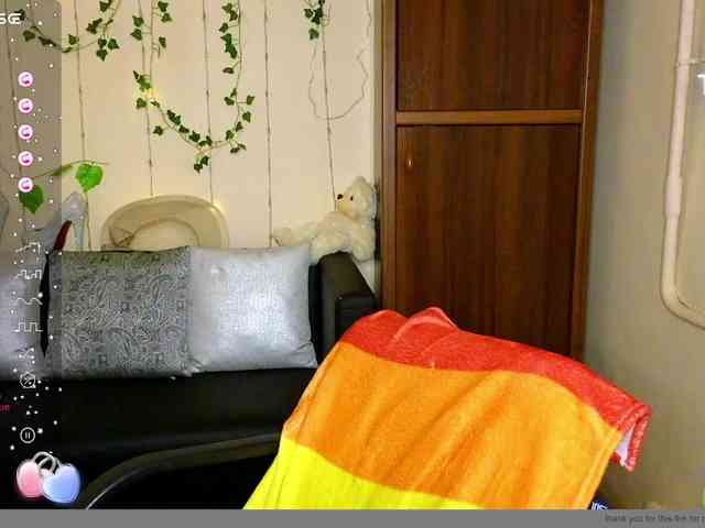 Musekittyjeni112 webcam