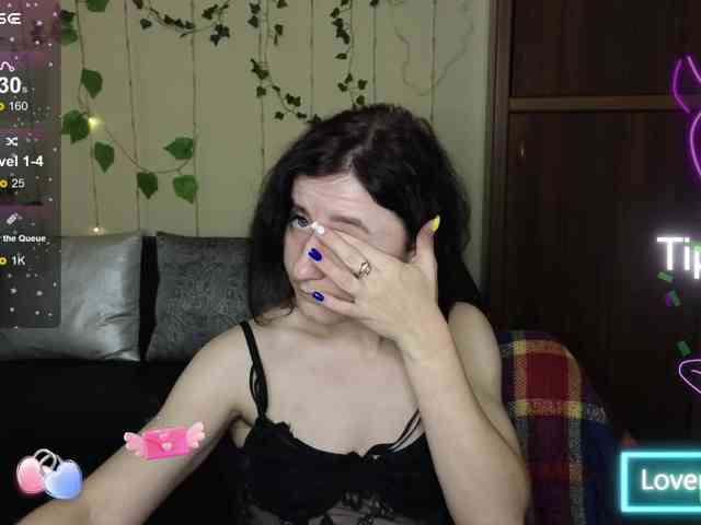 Musekittyjeni112 webcam