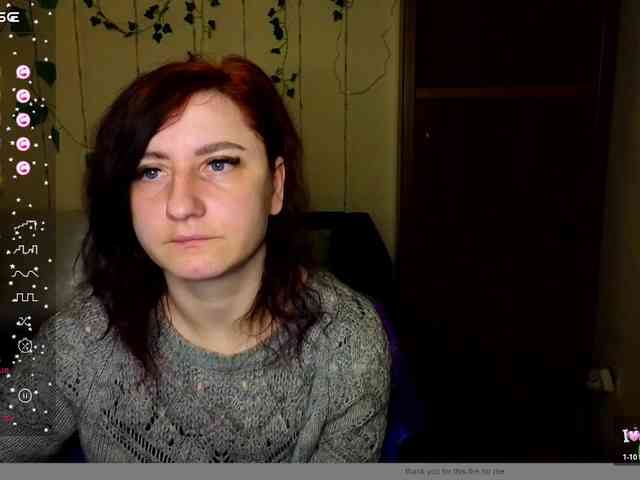 Musekittyjeni112 webcam