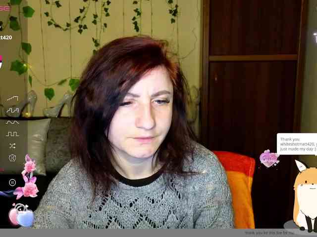 Musekittyjeni112 webcam