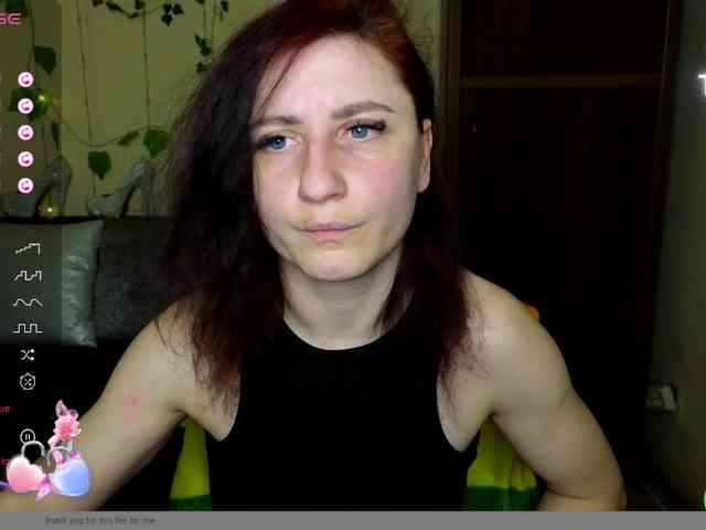 Musekittyjeni112 webcam