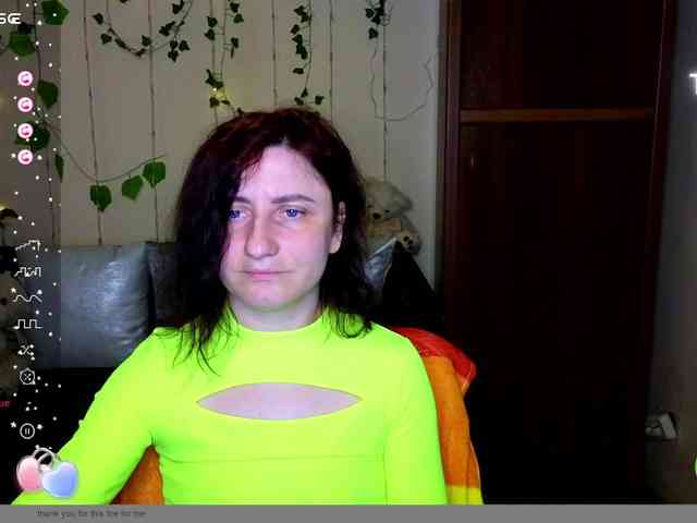 Musekittyjeni112 webcam